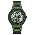 Kenneth Cole Automatic Green Dial Stainless Steel Strap Watch For Men - image number 0