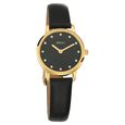 Titan Nebula Lustre Quartz Analog 18 Karat Solid Gold Watch for Women - image number 0