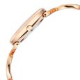 Titan Raga Power Pearls Quartz Analog Mother of Pearl Dial Rose Gold Metal Strap Watch For Women - image number 3