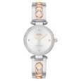 Coach Quartz Analog Silver Dial Stainless Steel Strap Watch for Women - image number 0