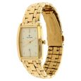 Titan Quartz Analog with Date Champagne Dial Stainless Steel Strap Watch for Men - image number 1