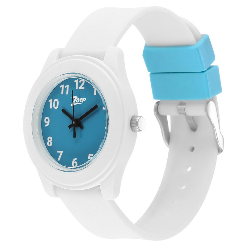 Zoop By Titan Quartz Analog Blue Dial Plastic Strap Watch for Kids - image number 2