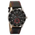 Titan Octane Silver Dial Quartz Multifunction Stainless Steel Strap Watch for Men