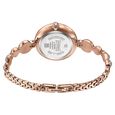 Sonata Aria Timeless Treasures Quartz Analog Rose Gold Dial Bi Metal Strap Watch For Women - image number 4