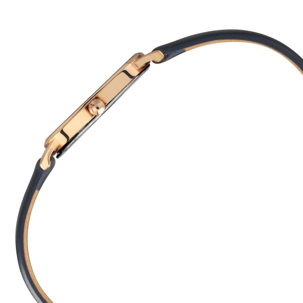 Buy Online Titan Nebula Lustre Quartz Analog 18 Karat Solid Gold