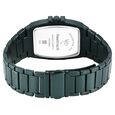 Vyb Pioneer By Fastrack Quartz Analog Green Dial Metal Strap Watch For Guys - image number 5