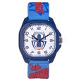 Zoop Marvel Analog Watch with White Spiderman Dial & Blue Strap for Boys Kids, from House of Titan - image number 1