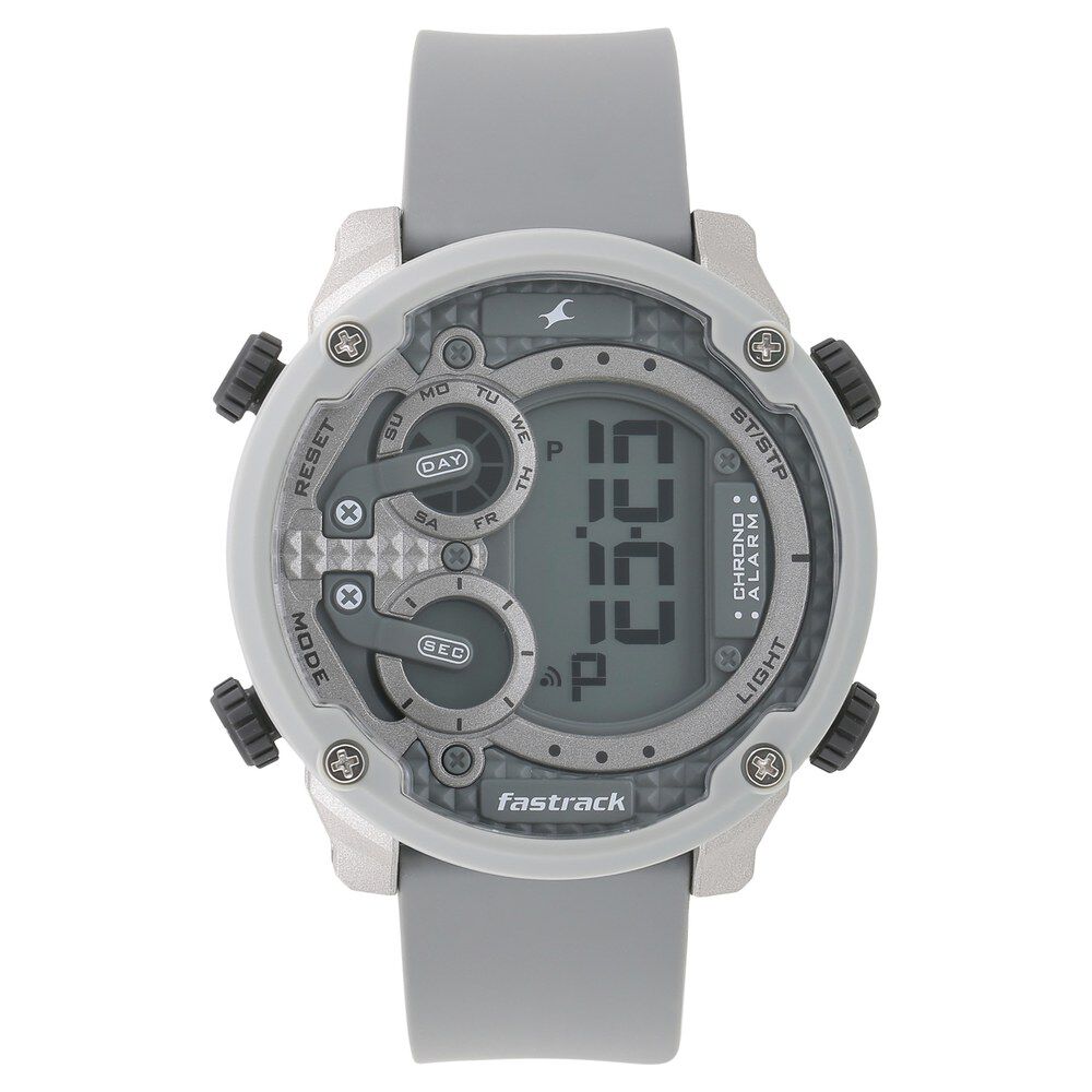 Titan fastrack sales digital watches
