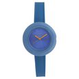 Sonata Tic Tac Toe Maroon Dial Women Watch With Plastic Strap