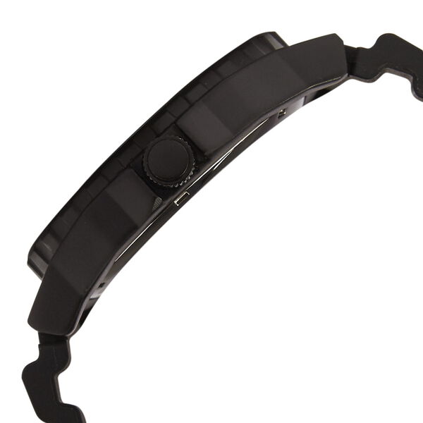 Fastrack Quartz Analog Black Dial Plastic Strap Watch for Guys - image number 2