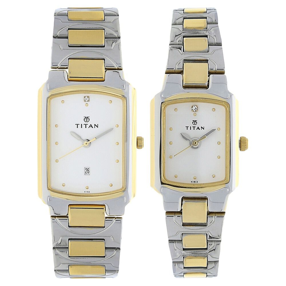 Titan watch rate list store