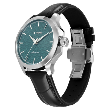 Titan Signature Infinium 72 Hour Power Reserve Automatic