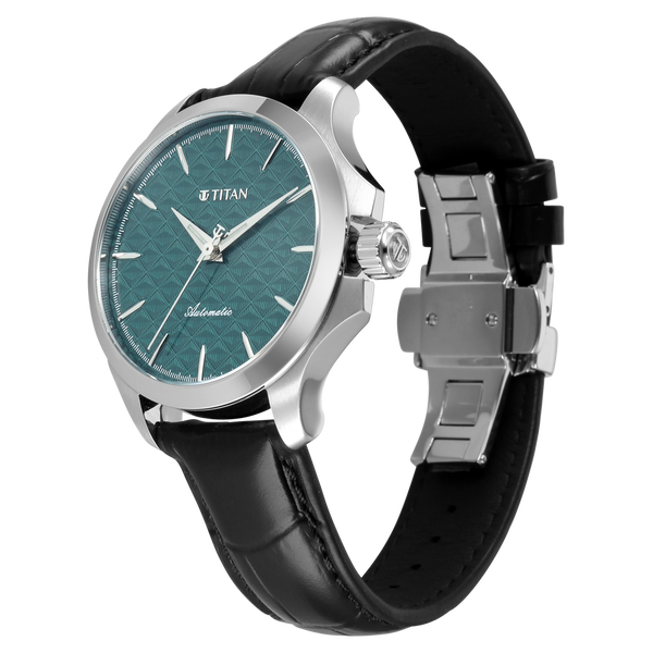 Titan Signature Infinium 72 Hour Power Reserve Automatic - image number 2