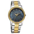 Titan Karishma Wedding Edit Quartz Analog with Day and Date Blue Dial Stainless Steel Strap Watch For Men - image number 2