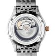 Xylys Belvedere Automatic White Dial Two Toned Stainless Steel Strap Watch For Men - image number 6
