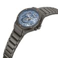 Kenneth Cole Black Automatic Stainless Steel Bracelet Watch For Men - image number 3