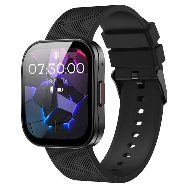 Titan ZEAL 2.0 Smartwatch with 1.85" AMOLED Display 60Hz Refresh Rate AI Voice assistant Smart Hydration QR Hub - image number 0