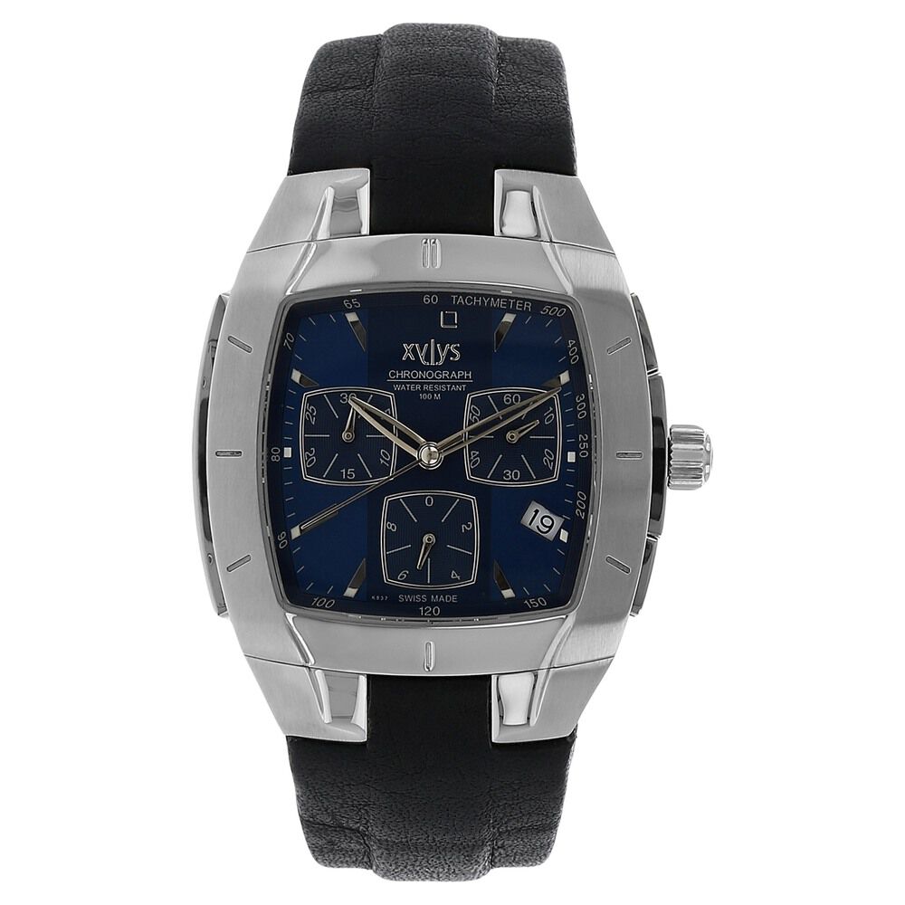 Xylys titanium watch store