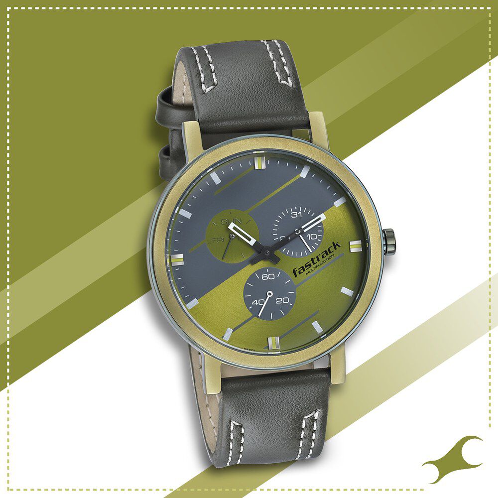 Fastrack army collection hotsell watch straps
