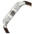Tommy Hilfiger Quartz Analog Black Dial Leather Strap Watch for Men - image number 2