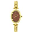 Sonata Wedding Champagne Dial Women Watch With Stainless Steel Strap - image number 0