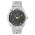 Titan Quartz Analog Black Dial Stainless Steel Strap Watch for Men - image number 0
