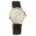 Titan Nebula Quartz Analog 18 Karat Solid Gold Watch for Men - image number 1