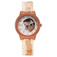 Zoop By Titan Chhota Bheem Quartz Analog White Dial Multicoloured Plastic Strap Watch For Kids - image number 0