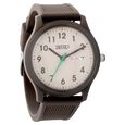 Zoop Back To School Analog Unisex Watch For Kids With White Dial And Brown Strap From House Of Titan - image number 2