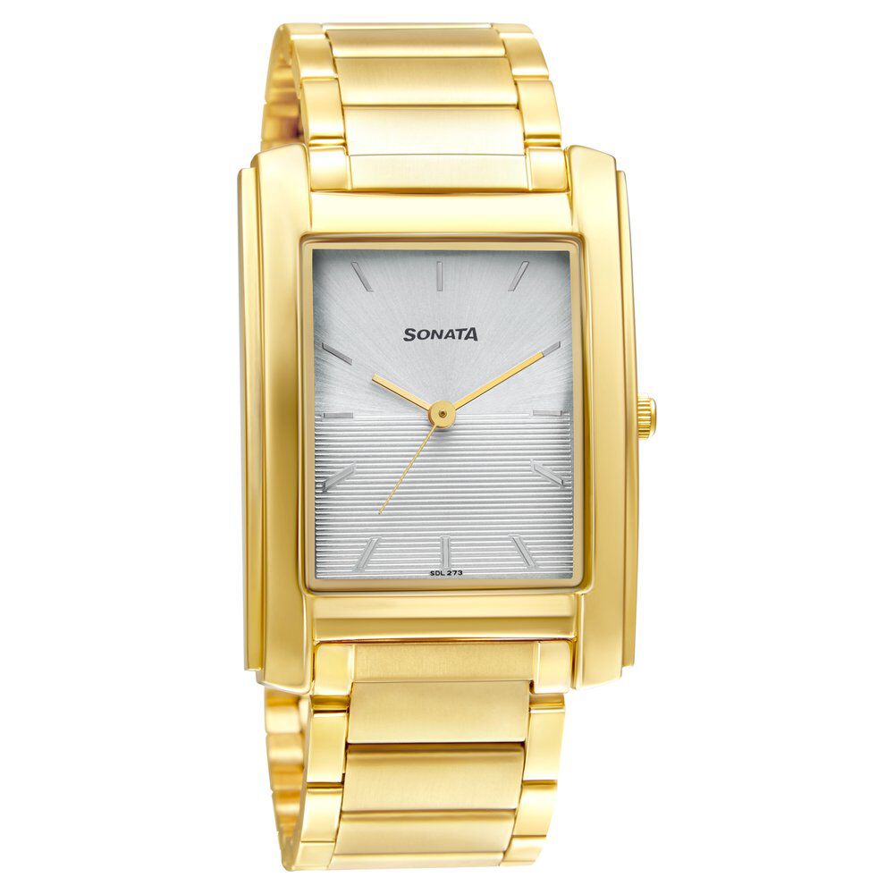 Titan sonata mens watches with price hot sale