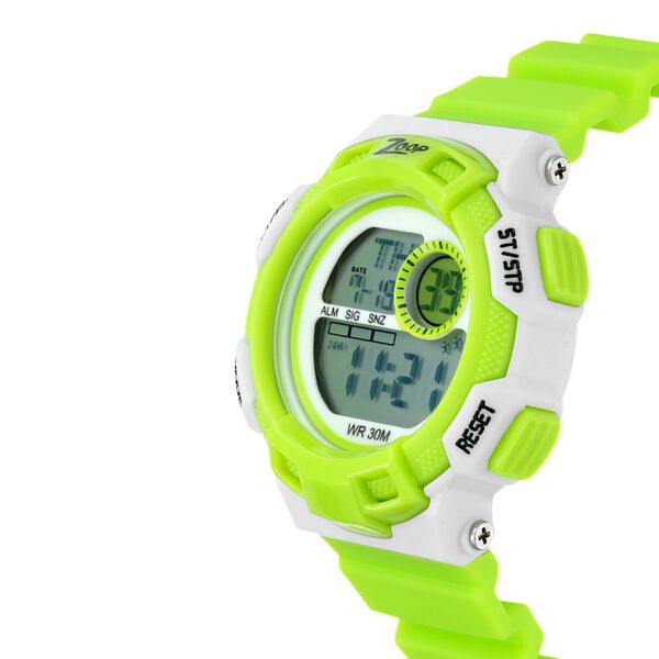 Zoop By Titan Digital Dial PU Strap Watch for Kids - image number 1