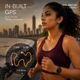 Titan Celestor Verv Women Smartwatch with 1.19" AMOLED Display, Training Load and Readiness, Zone Based Training - image number 1