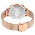 Fastrack Thor Quartz Analog Silver Dial Stainless Steel Strap Watch for Girls - image number 5