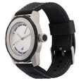 Fastrack Quartz Analog Silver Dial Plastic Strap Watch for Guys - image number 2