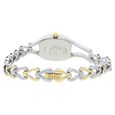 Titan Raga White Dial Analog Metal Strap watch for Women - image number 3