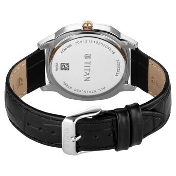 Titan Vintage Edit - Retro-Inspired Men's Workwear Watches
