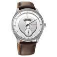 Titan Quartet Silver Dial Analog Stainless Steel Strap watch for Men - image number 0