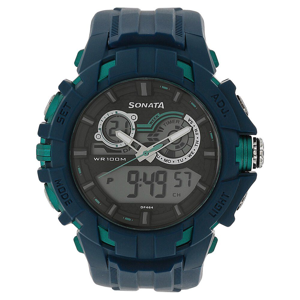Sonata analog digital watch price sales