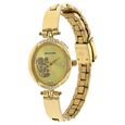 Sonata Quartz Analog Champagne Dial Stainless Steel Strap Watch for Women - image number 1