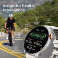 Titan Celestor Advanced GPS & Barometer 3.6 CM AMOLED Display with AOD, Pizoelectric Functional Crown Moonlight Edition - image number 7