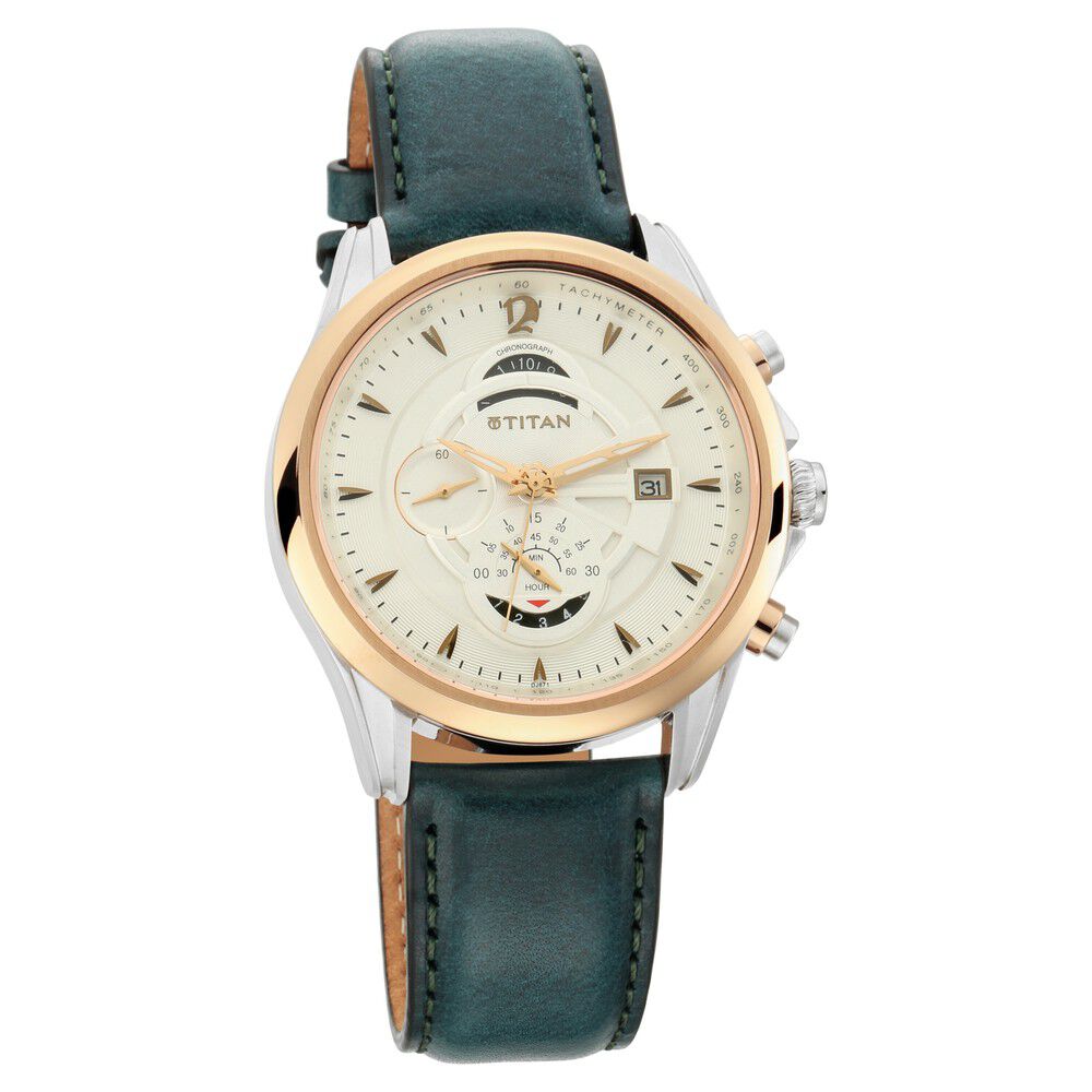 Titan orion best sale watch 1487yl01