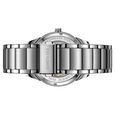 Kenneth Cole Automatic Blue Dial Stainless Steel Strap Watch for Men - image number 2