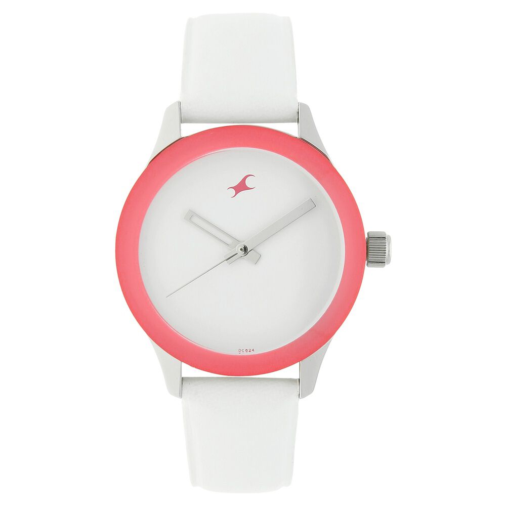 Fastrack watches white 2025