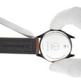 20 mm Tan Genuine Leather Straps for Men - image number 6