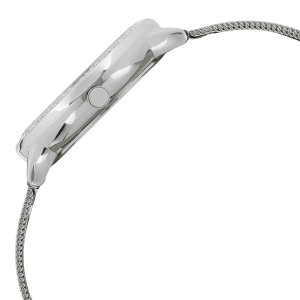 Tommy Hilfiger Quartz Analog White Dial Stainless Steel Strap Watch for Women - image number 2