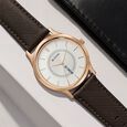 Titan Lagan White Dial Analog Day/Date Leather Strap Watch for Men - image number 0