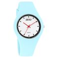 Zoop By Titan Pop Integrated Quartz Analog White Dial Silicone Strap Watch for Kids - image number 1
