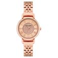 Anne Klein Quartz Analog Rose Gold Dial Metal Strap Watch for Women - image number 0