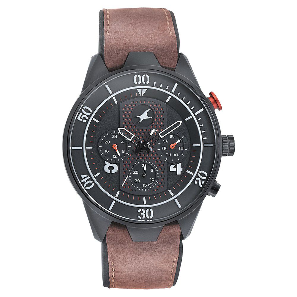 Fastrack all best sale nighters watch