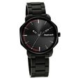 Fastrack Stunners Quartz Analog Black Dial Metal Strap Watch for Guys - image number 1